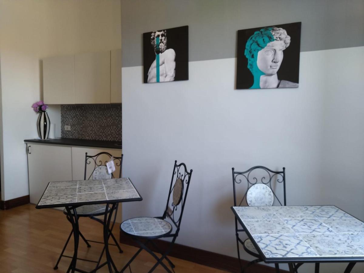 Artemide Rent Bedrooms Agrigento Ngoại thất bức ảnh
