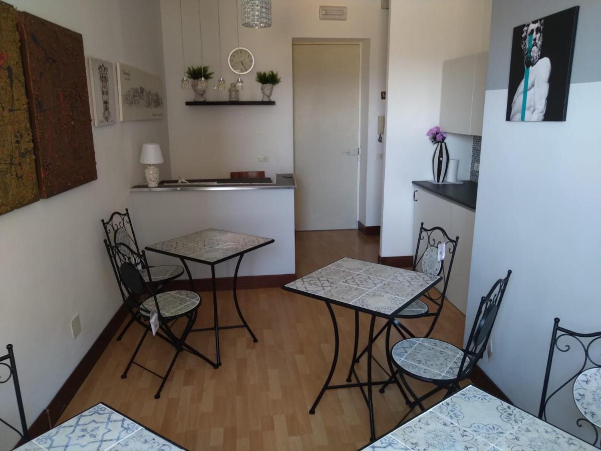 Artemide Rent Bedrooms Agrigento Ngoại thất bức ảnh