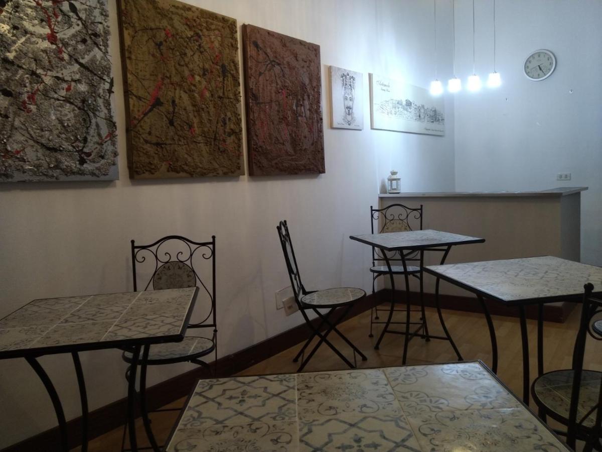 Artemide Rent Bedrooms Agrigento Ngoại thất bức ảnh
