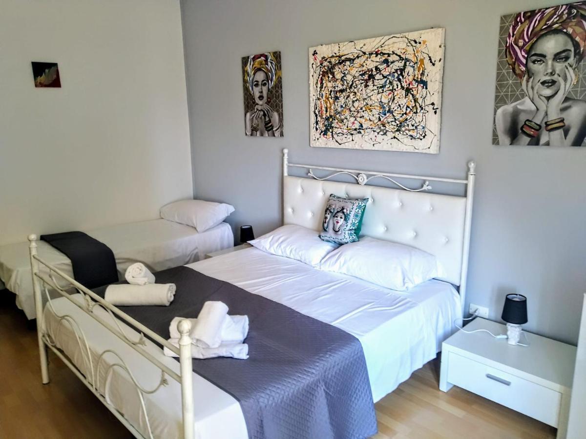 Artemide Rent Bedrooms Agrigento Ngoại thất bức ảnh