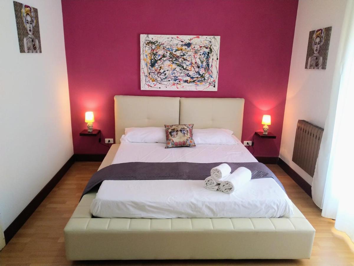 Artemide Rent Bedrooms Agrigento Ngoại thất bức ảnh