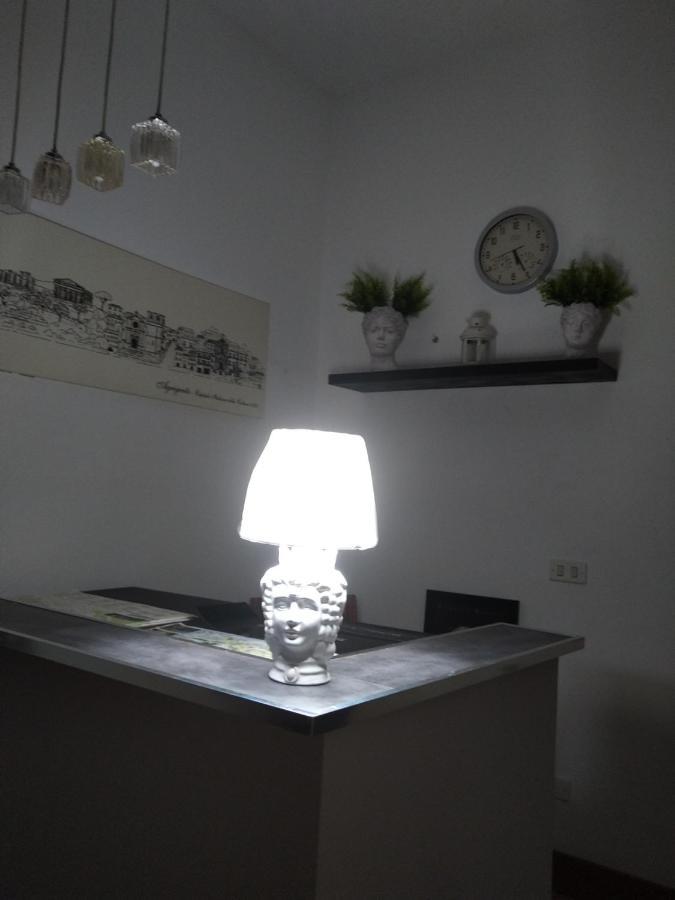 Artemide Rent Bedrooms Agrigento Ngoại thất bức ảnh