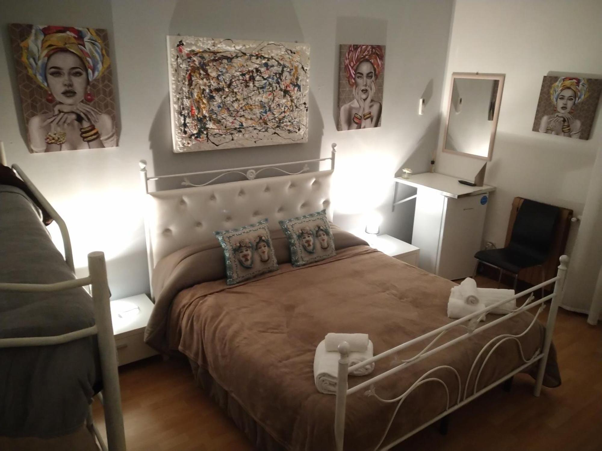 Artemide Rent Bedrooms Agrigento Ngoại thất bức ảnh