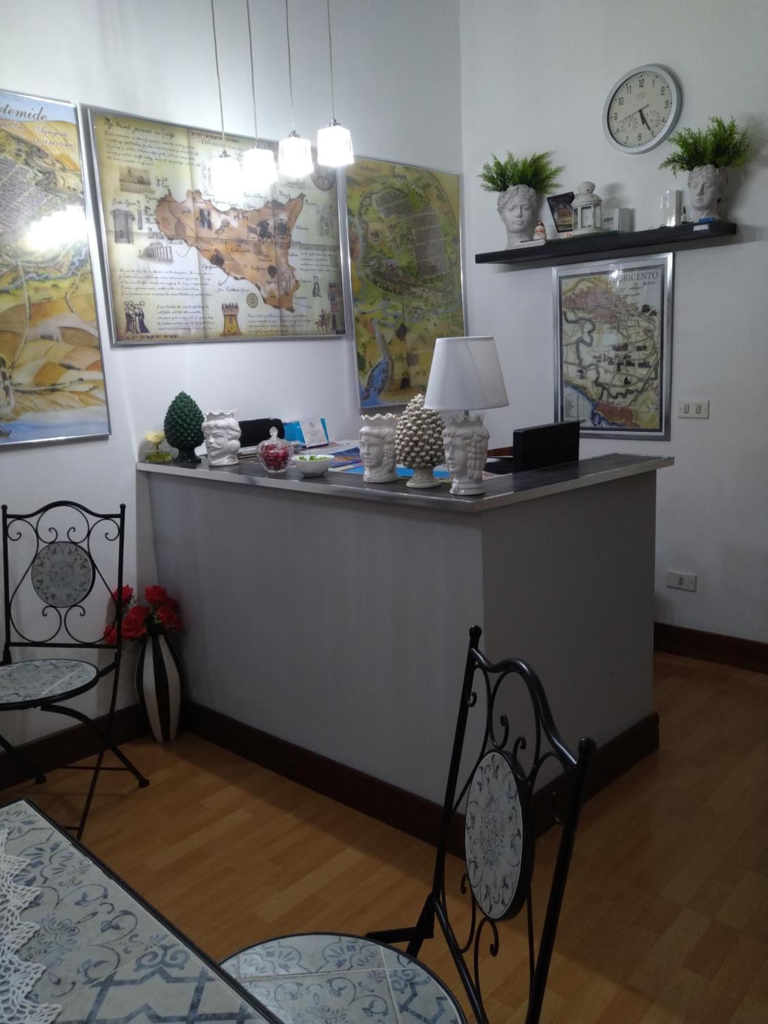 Artemide Rent Bedrooms Agrigento Ngoại thất bức ảnh