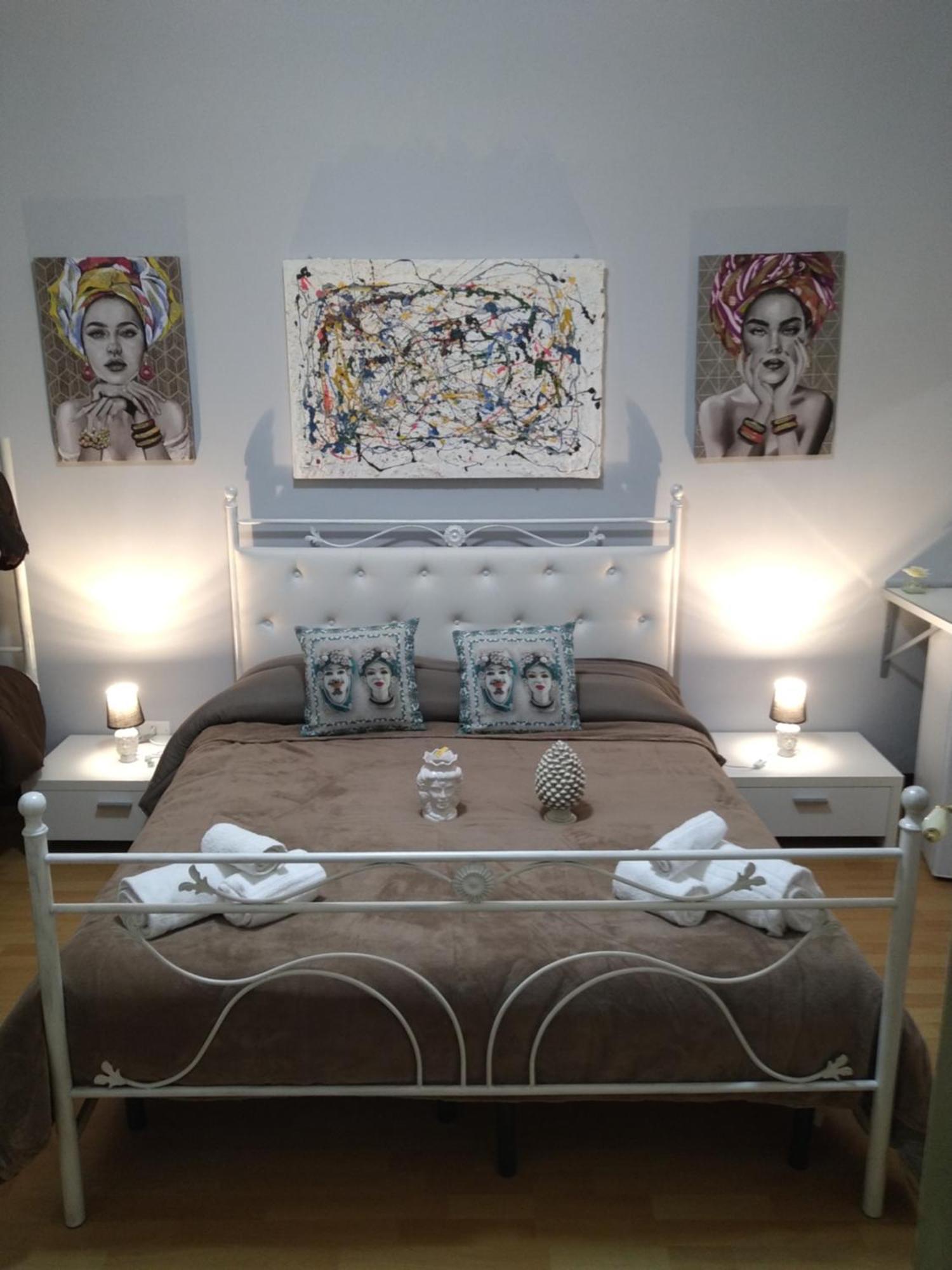 Artemide Rent Bedrooms Agrigento Ngoại thất bức ảnh