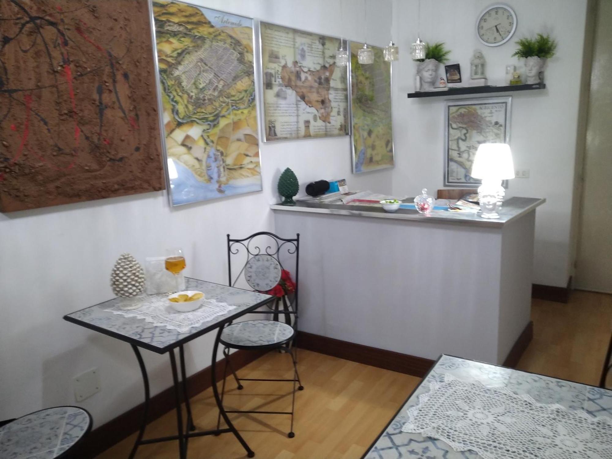Artemide Rent Bedrooms Agrigento Ngoại thất bức ảnh