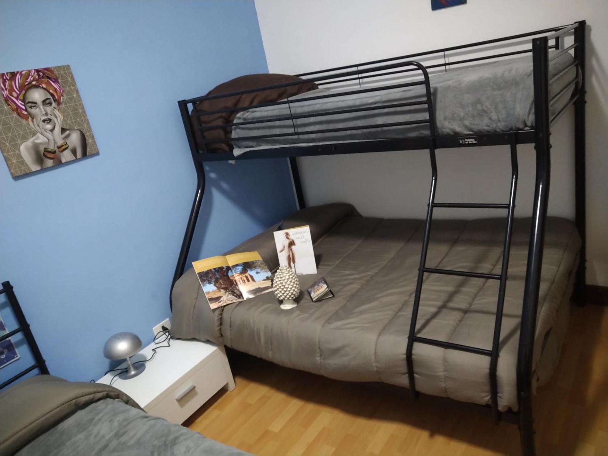 Artemide Rent Bedrooms Agrigento Ngoại thất bức ảnh