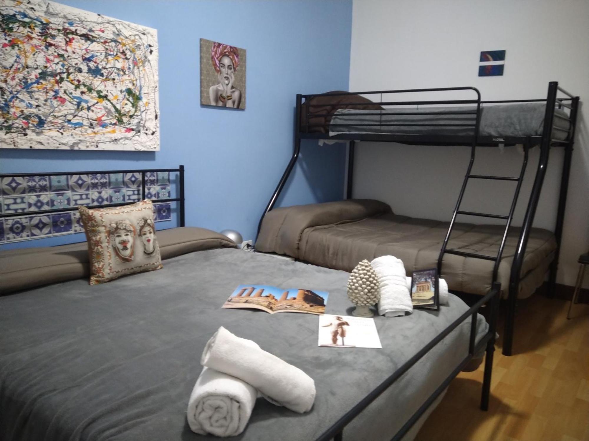 Artemide Rent Bedrooms Agrigento Ngoại thất bức ảnh