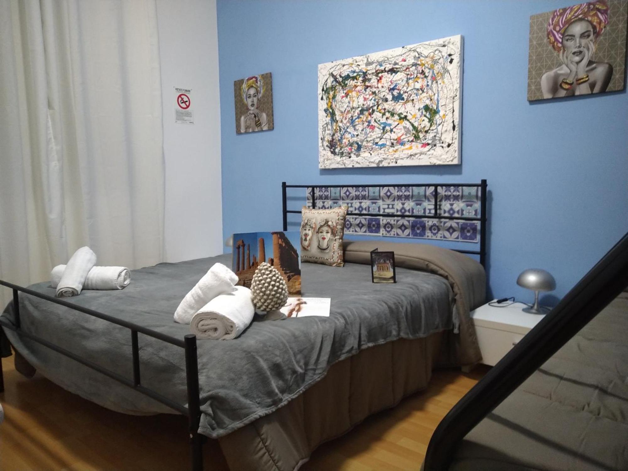 Artemide Rent Bedrooms Agrigento Ngoại thất bức ảnh