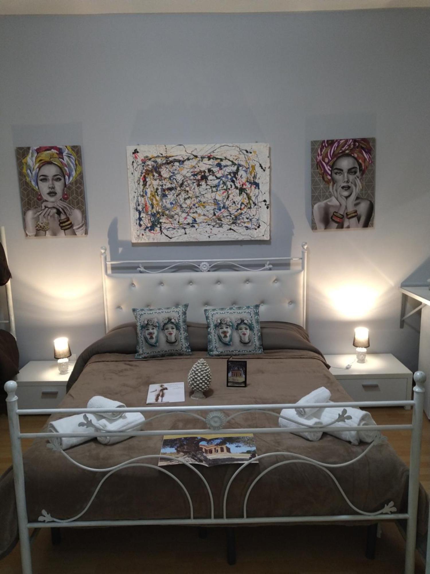 Artemide Rent Bedrooms Agrigento Ngoại thất bức ảnh