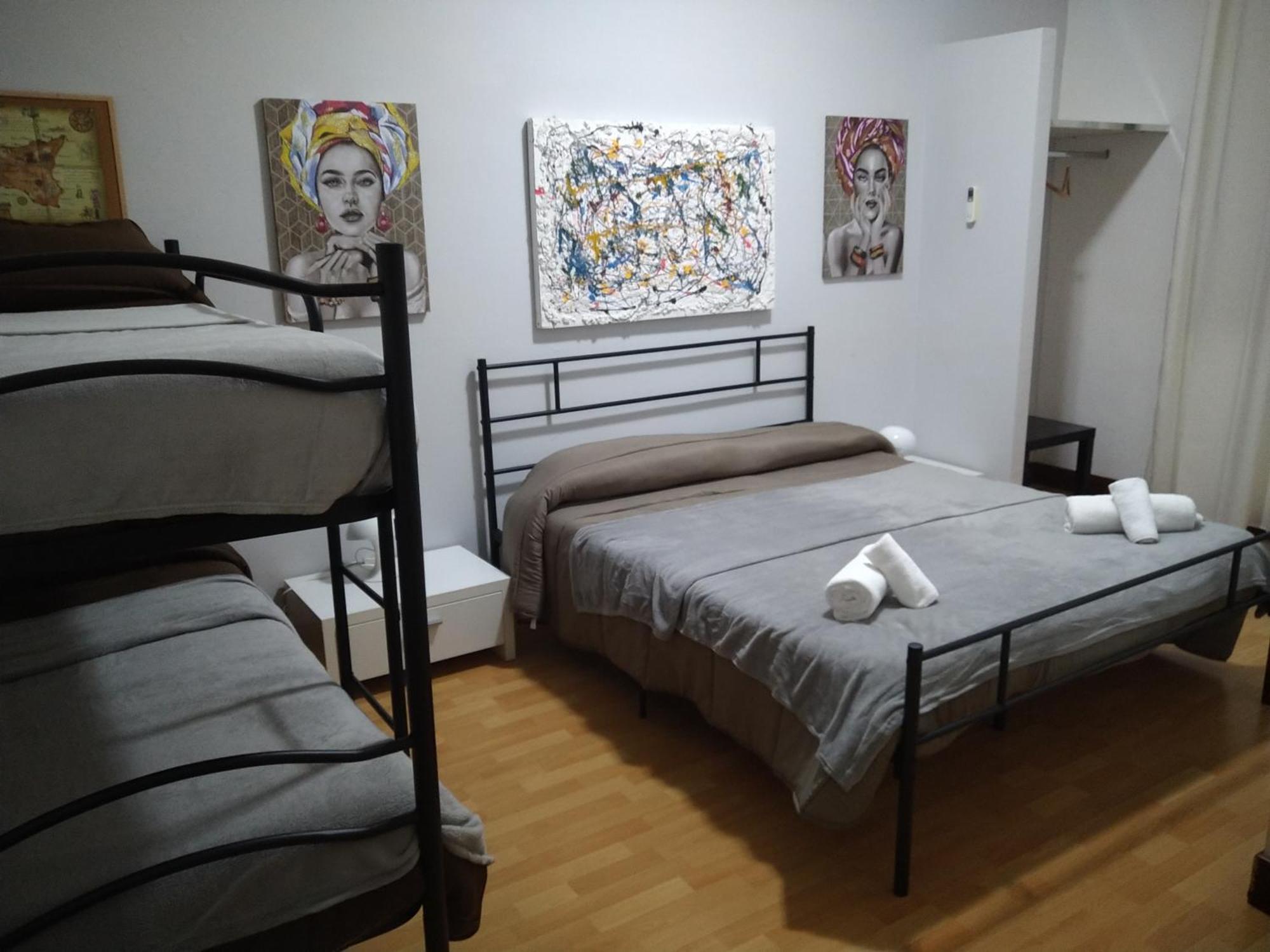 Artemide Rent Bedrooms Agrigento Ngoại thất bức ảnh