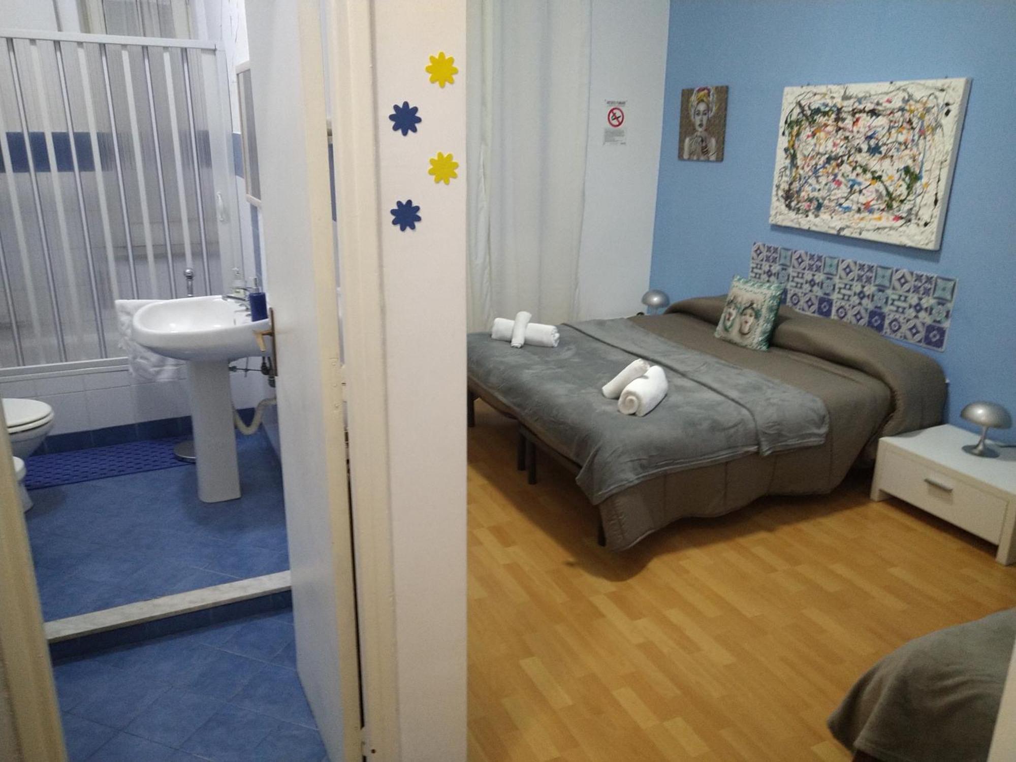 Artemide Rent Bedrooms Agrigento Ngoại thất bức ảnh
