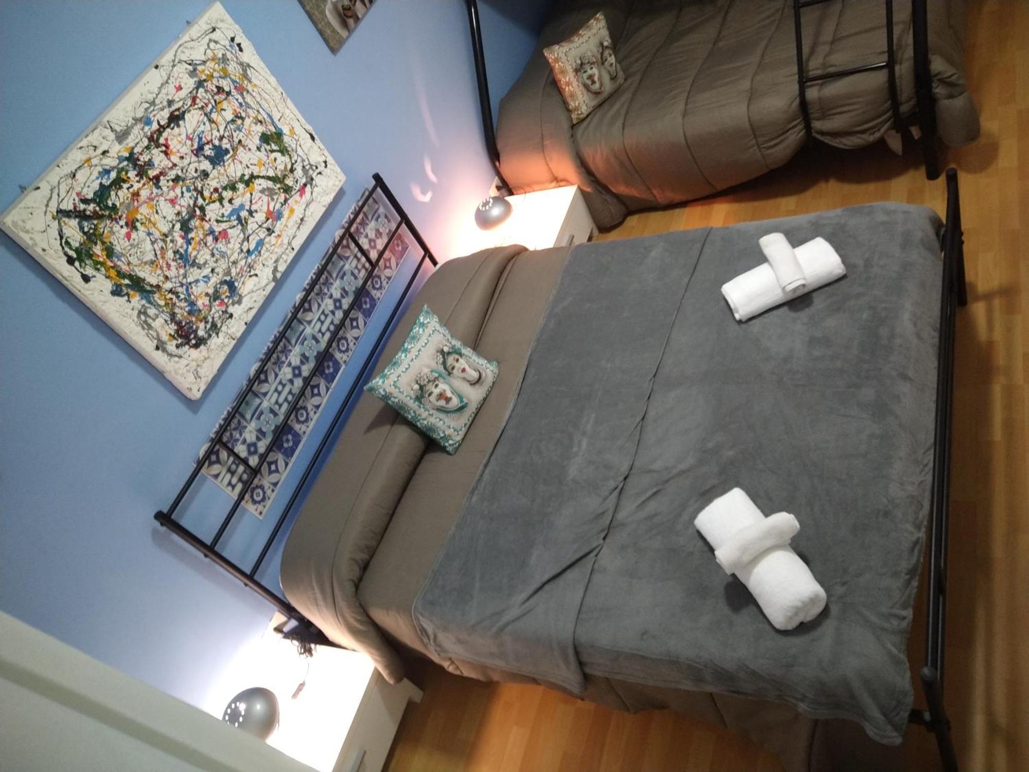 Artemide Rent Bedrooms Agrigento Ngoại thất bức ảnh