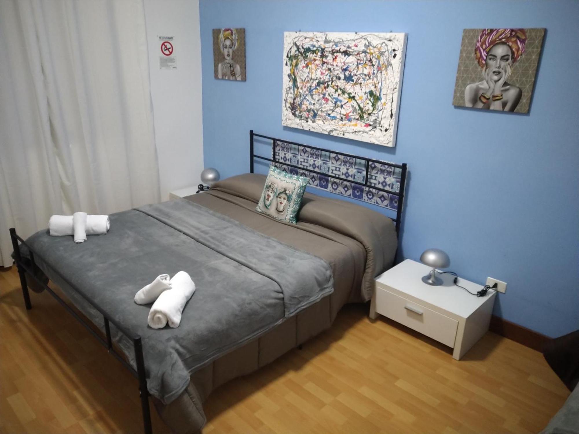 Artemide Rent Bedrooms Agrigento Ngoại thất bức ảnh
