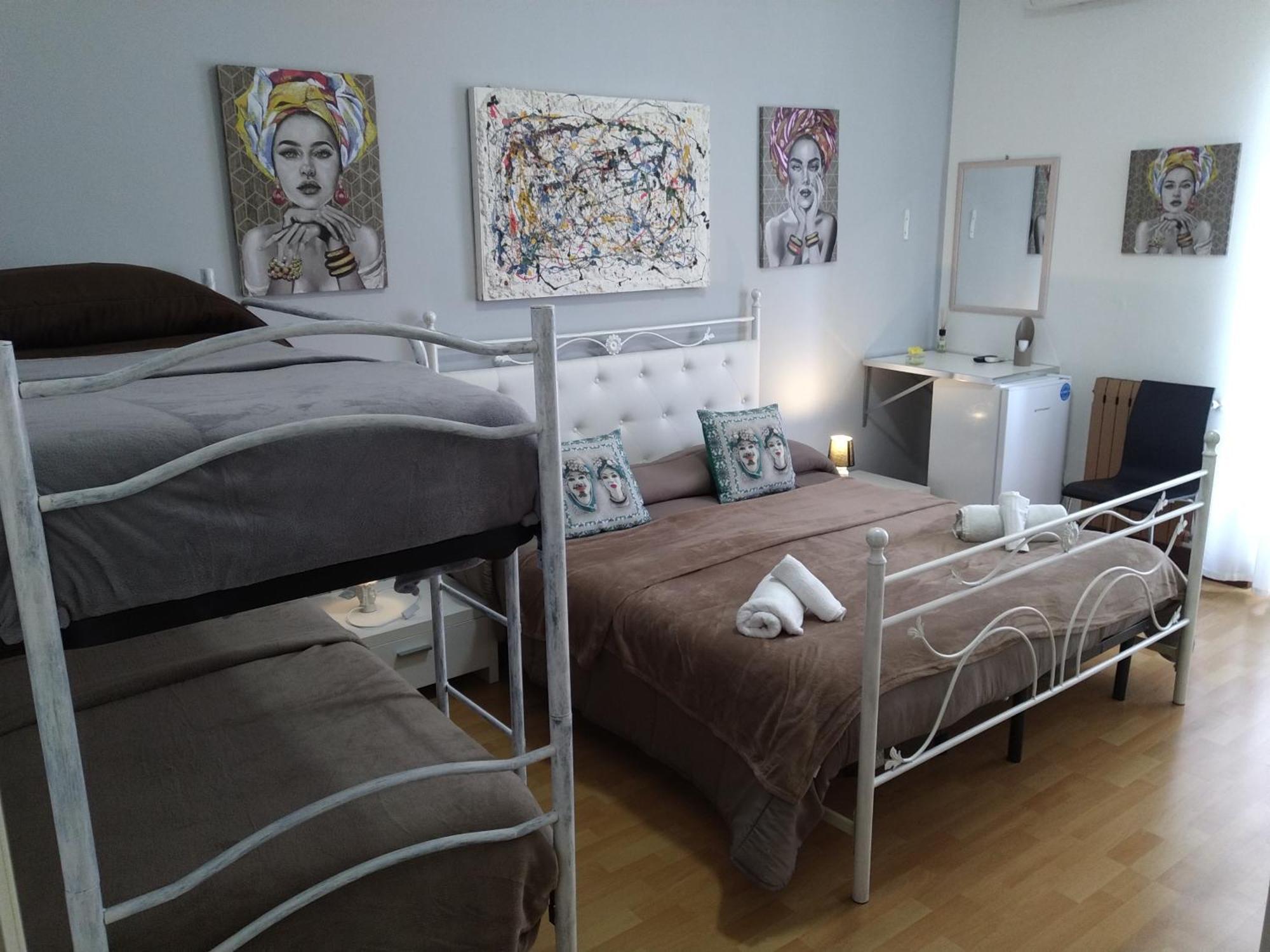 Artemide Rent Bedrooms Agrigento Ngoại thất bức ảnh