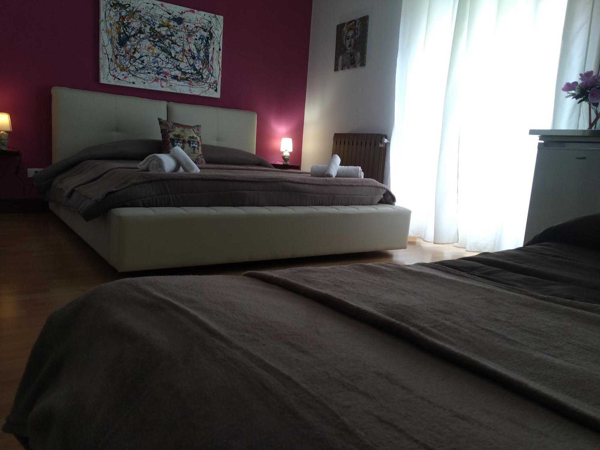 Artemide Rent Bedrooms Agrigento Ngoại thất bức ảnh