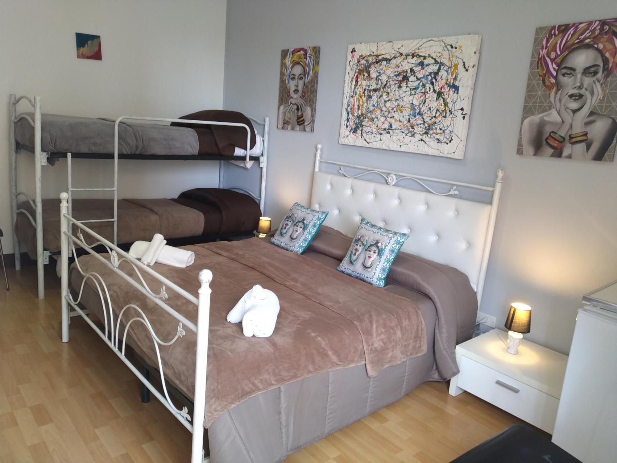 Artemide Rent Bedrooms Agrigento Ngoại thất bức ảnh