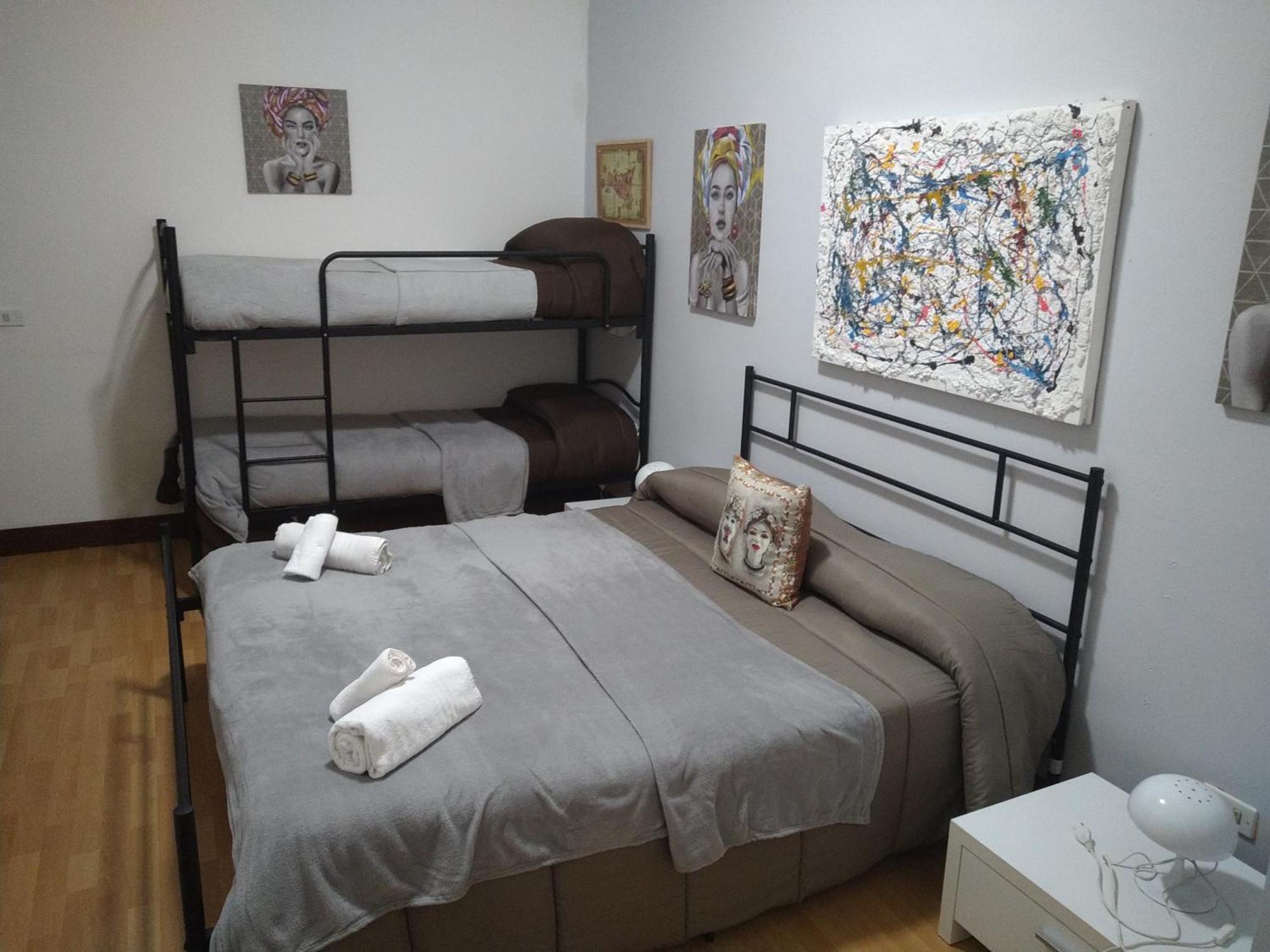 Artemide Rent Bedrooms Agrigento Ngoại thất bức ảnh