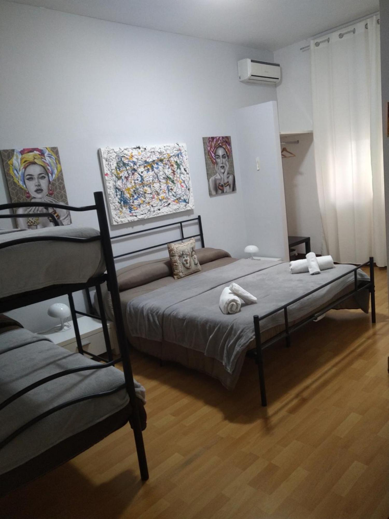 Artemide Rent Bedrooms Agrigento Ngoại thất bức ảnh