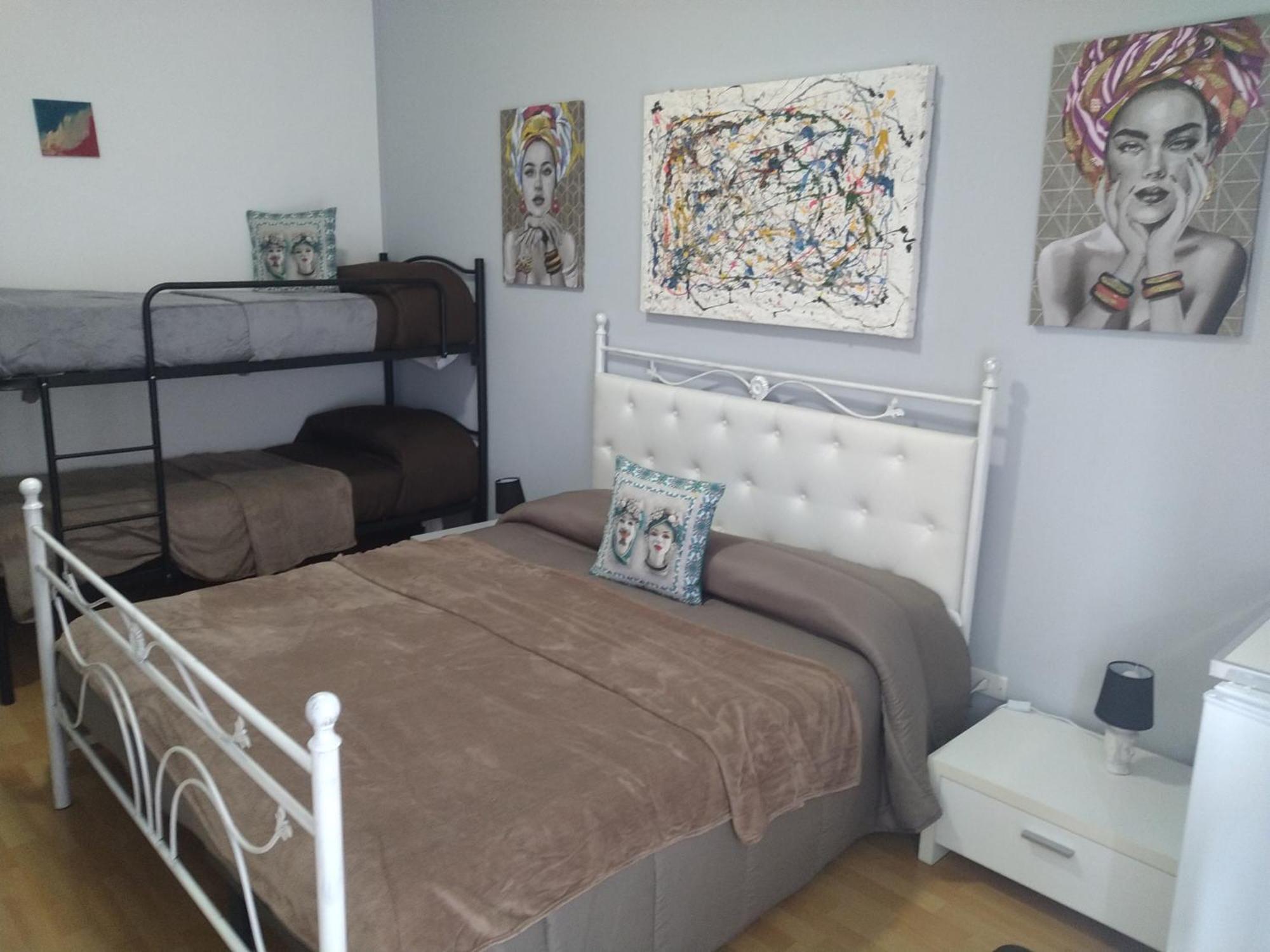 Artemide Rent Bedrooms Agrigento Ngoại thất bức ảnh