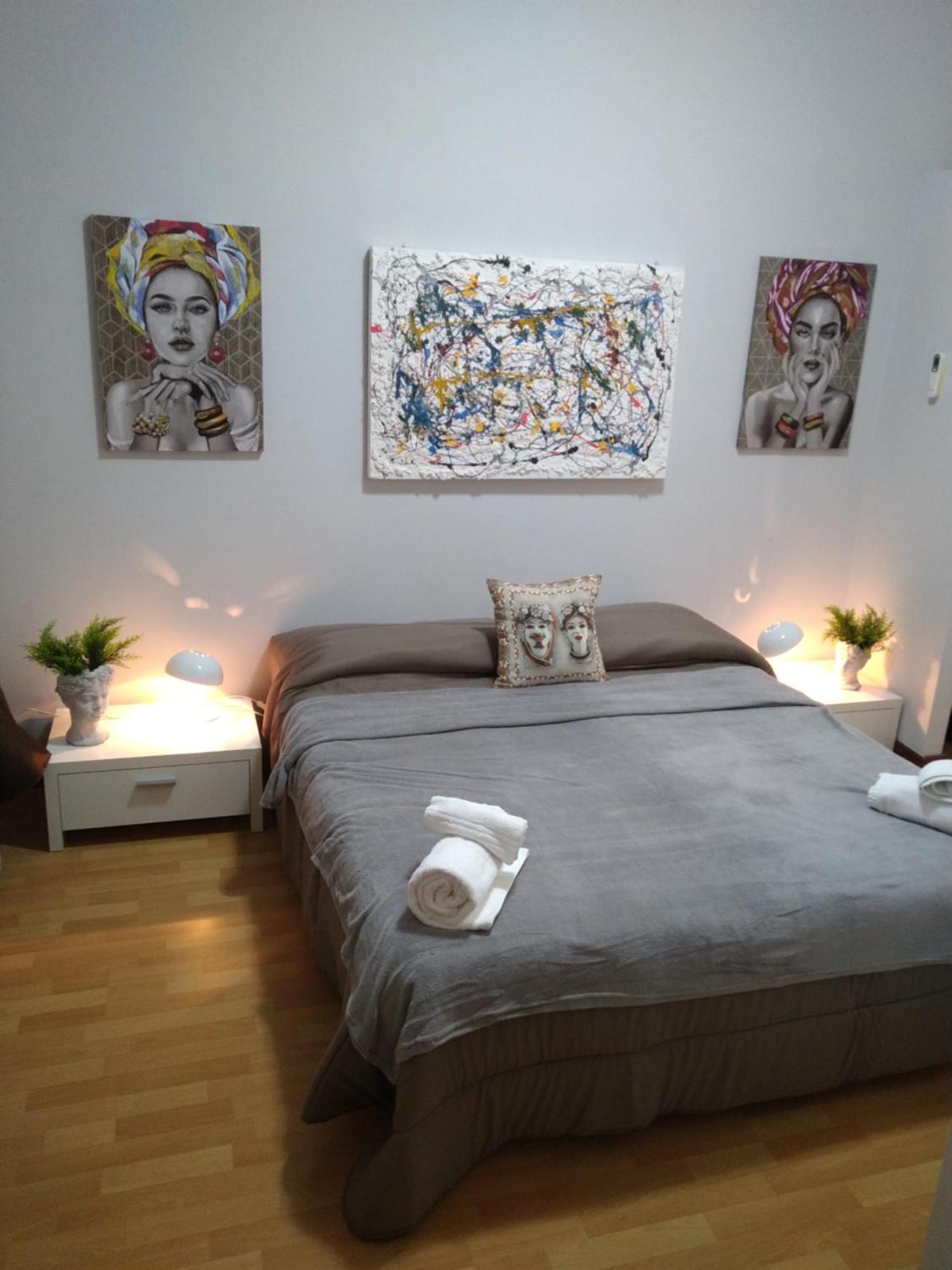 Artemide Rent Bedrooms Agrigento Ngoại thất bức ảnh