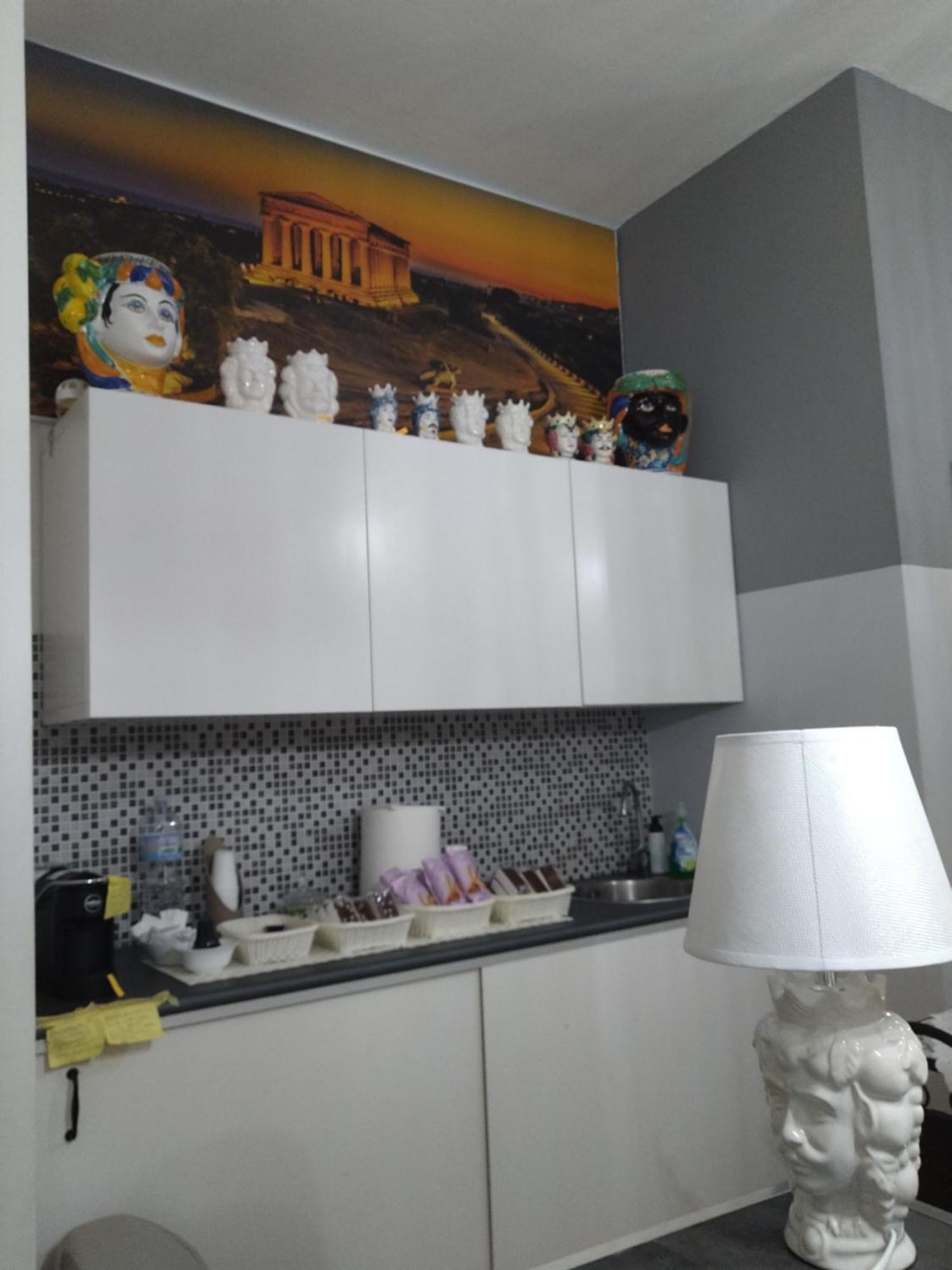 Artemide Rent Bedrooms Agrigento Ngoại thất bức ảnh