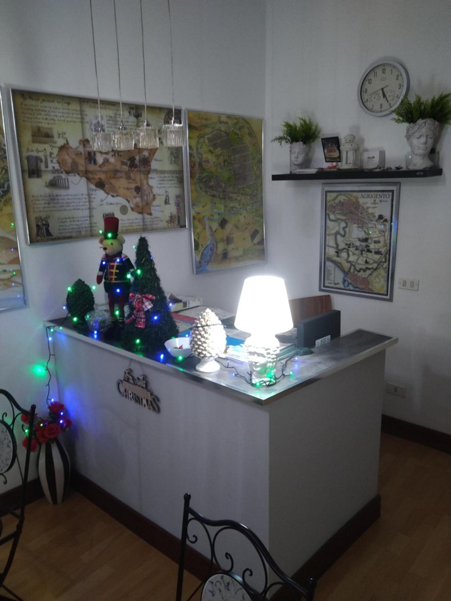 Artemide Rent Bedrooms Agrigento Ngoại thất bức ảnh
