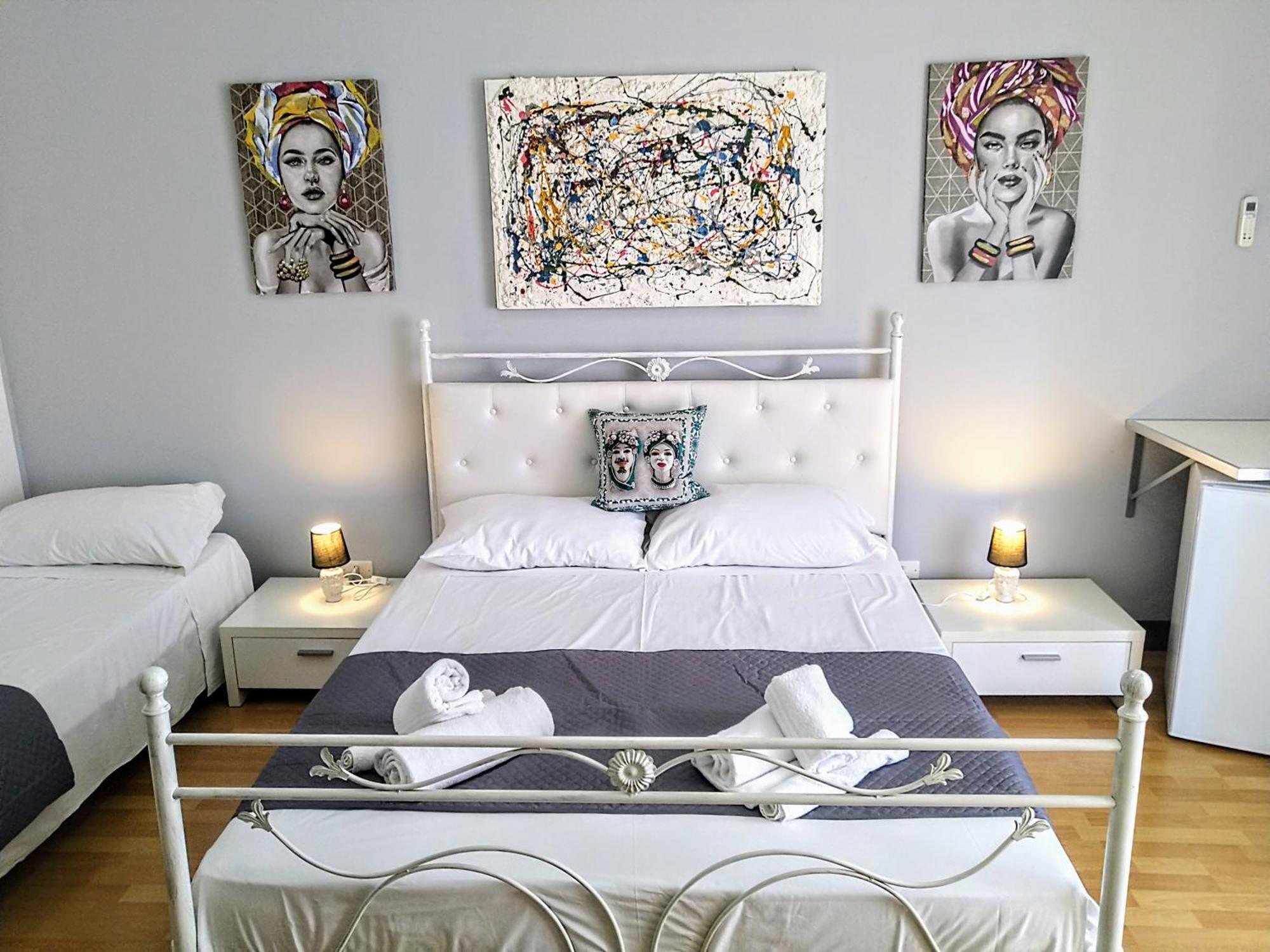 Artemide Rent Bedrooms Agrigento Phòng bức ảnh