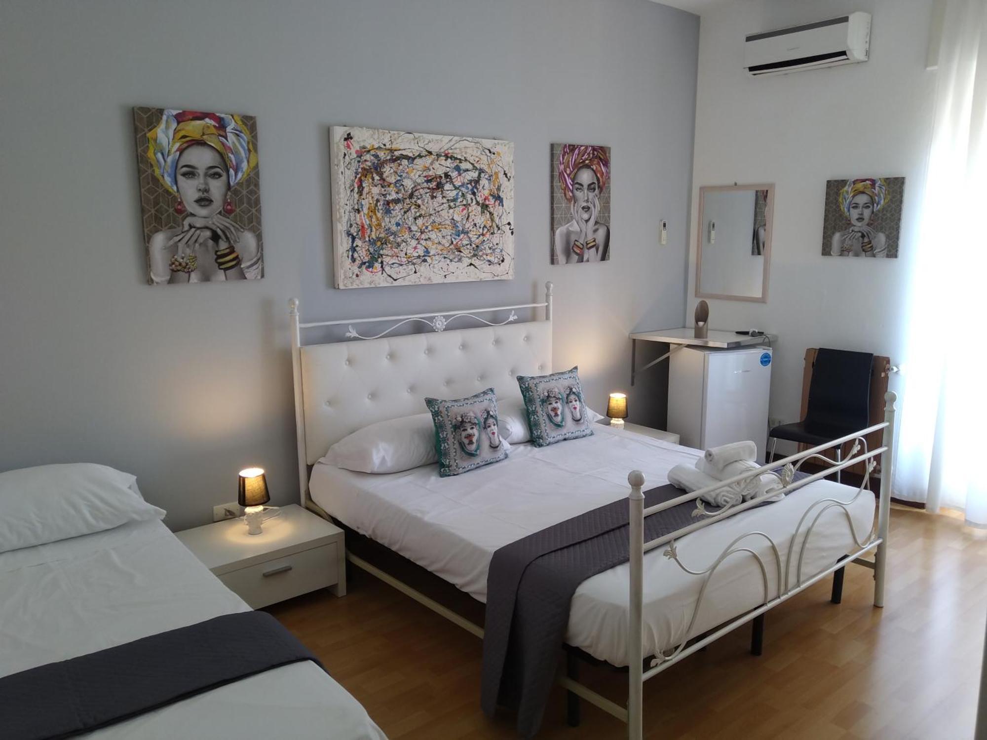 Artemide Rent Bedrooms Agrigento Phòng bức ảnh